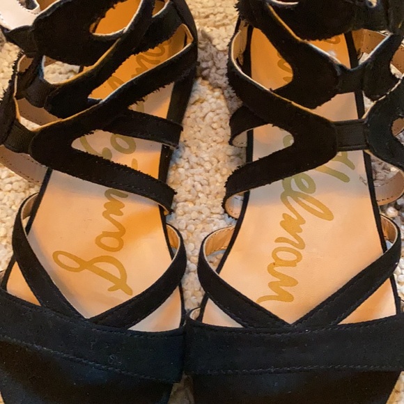 Sam Edelman Danica Calisa Black - Picture 2 of 6